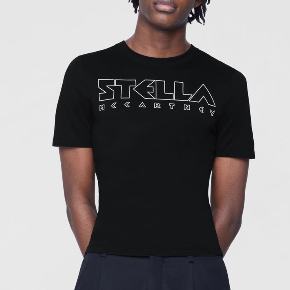 Stella McCartney regular fit shirt unisex - Picture 3 of 4